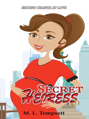 cover image of Secret Heiress